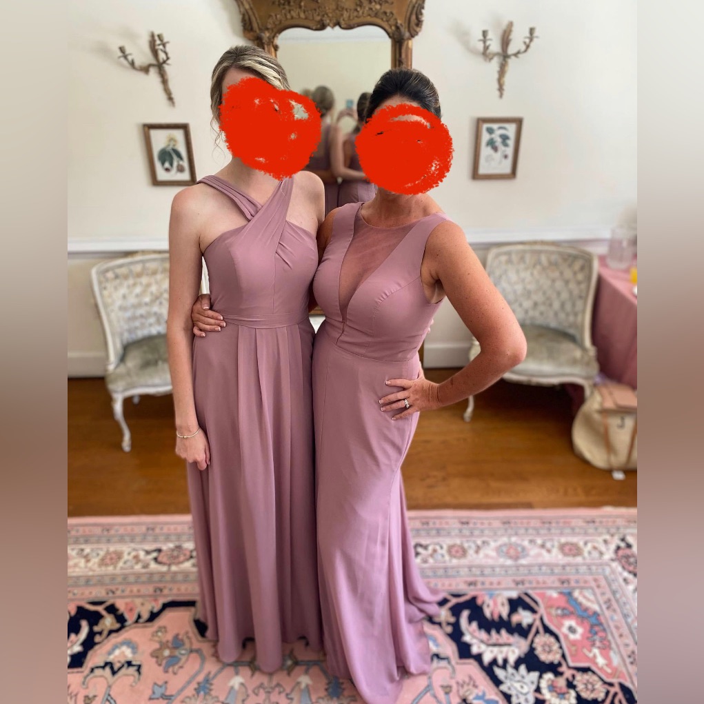 Formal Or Bridesmaid Dress